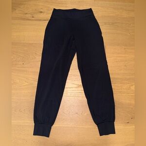 Lululemon Black Align Jogger Pants